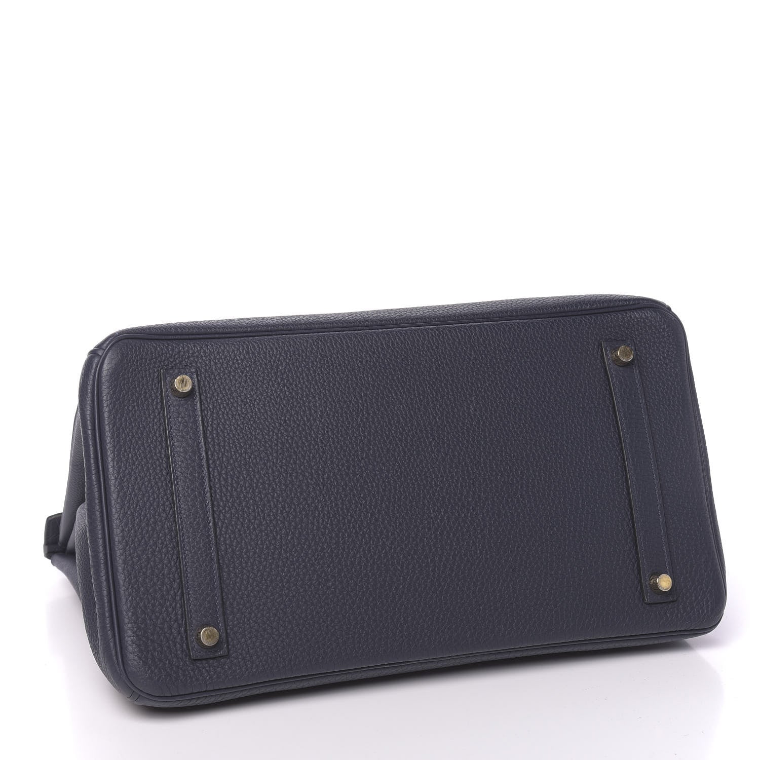 Hermes Togo Birkin 35 Bleu Nuit 5 of 40