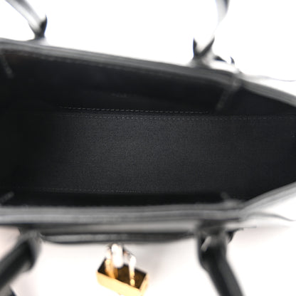 Givenchy Box Calfskin Mini Antigona Stretch Black 5 of 9