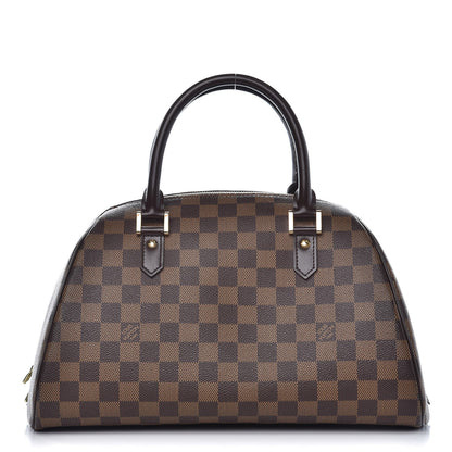Louis Vuitton Damier Ebene Ribera MM 1 of 8