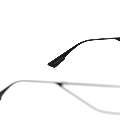 Christian Dior Square Injection Sunglasses Black Smoke 5 of 7