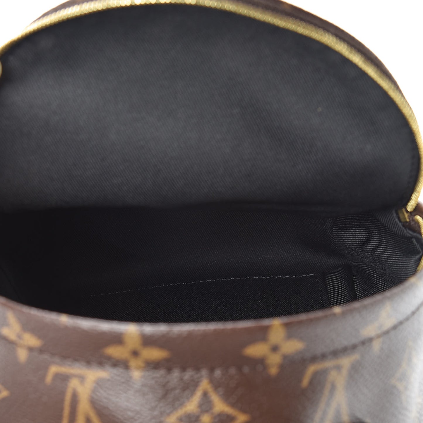 Monogram Palm Springs Backpack Mini