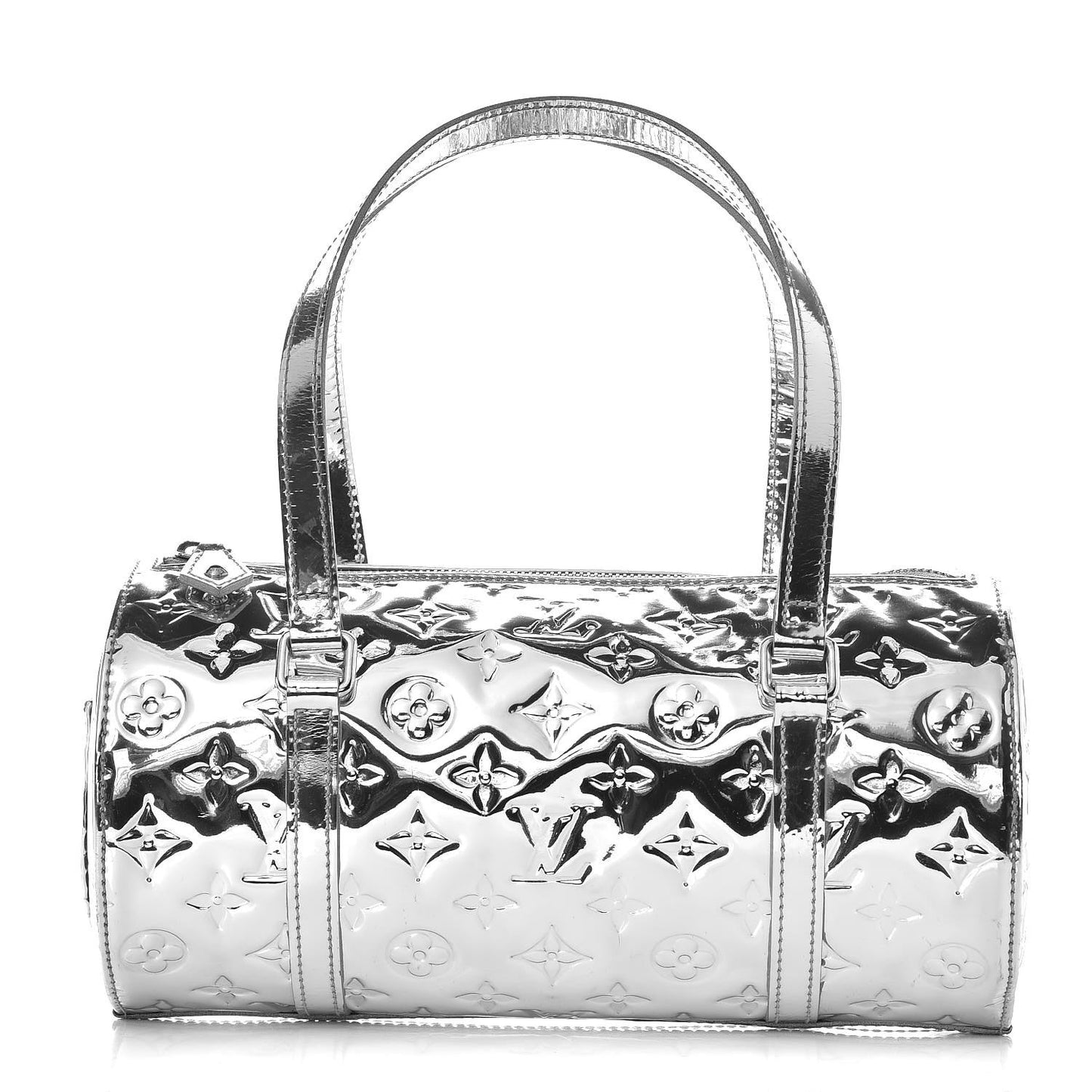 Monogram Miroir Papillon Silver