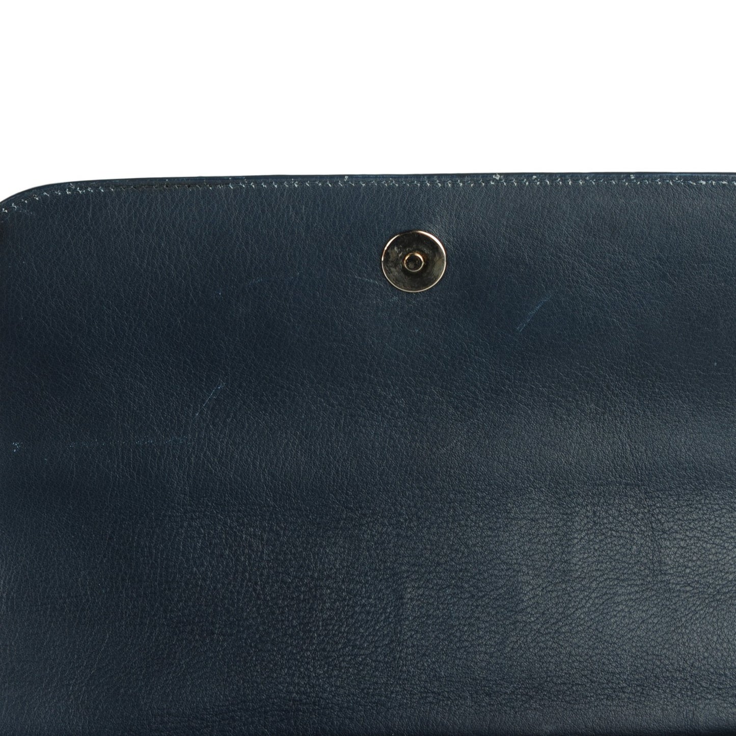 Calfskin PS11 Classic Shoulder Bag Nightclub