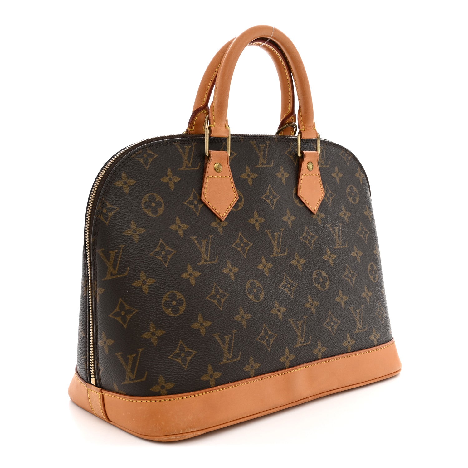 Louis Vuitton Monogram Alma PM 3 of 10