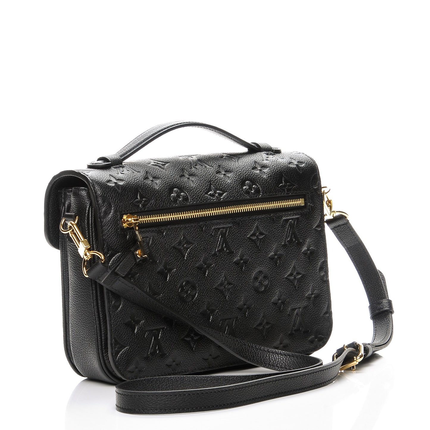 Empreinte Pochette Metis Black