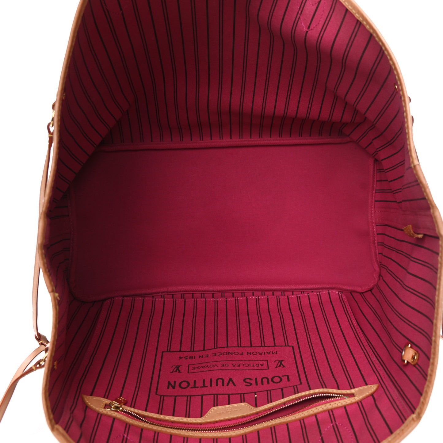 Monogram Neo Neverfull GM Pivoine