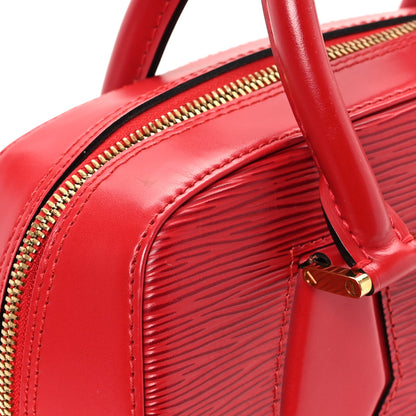 Louis Vuitton Epi Sablons Rouge 11 of 11