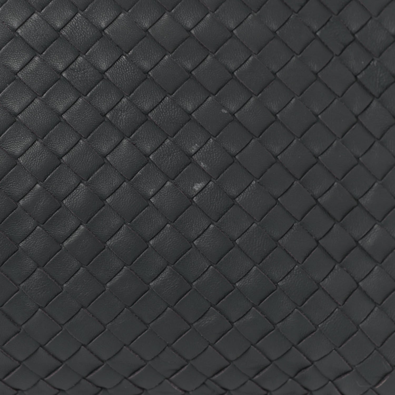 Bottega Veneta Nappa Intrecciato Large Seamless Tote Black 15 of 16