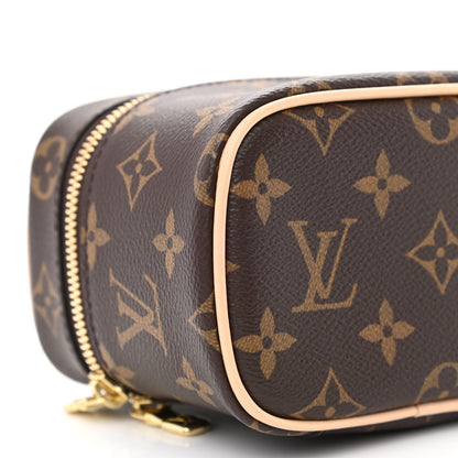 Louis Vuitton Monogram Nano Nice 9 of 10