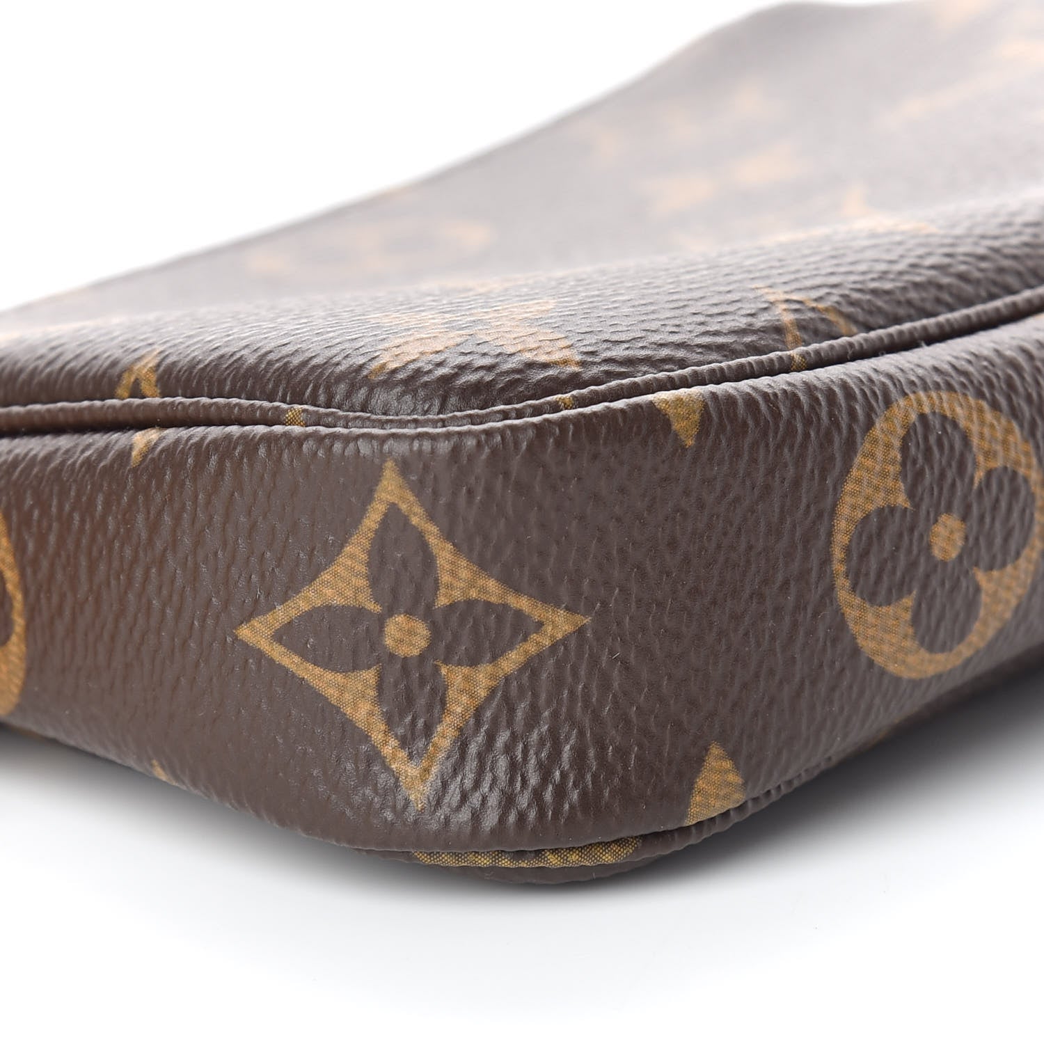 Louis Vuitton Monogram Mini Pochette Accessories 5 of 10