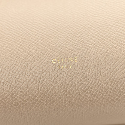 Celine Grained Calfskin Mini Belt Bag Light Taupe 6 of 13