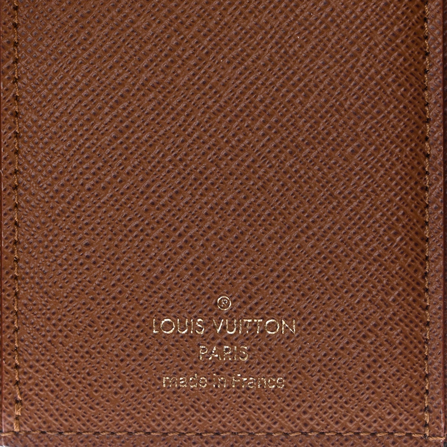 Monogram Victorine Wallet Armagnac
