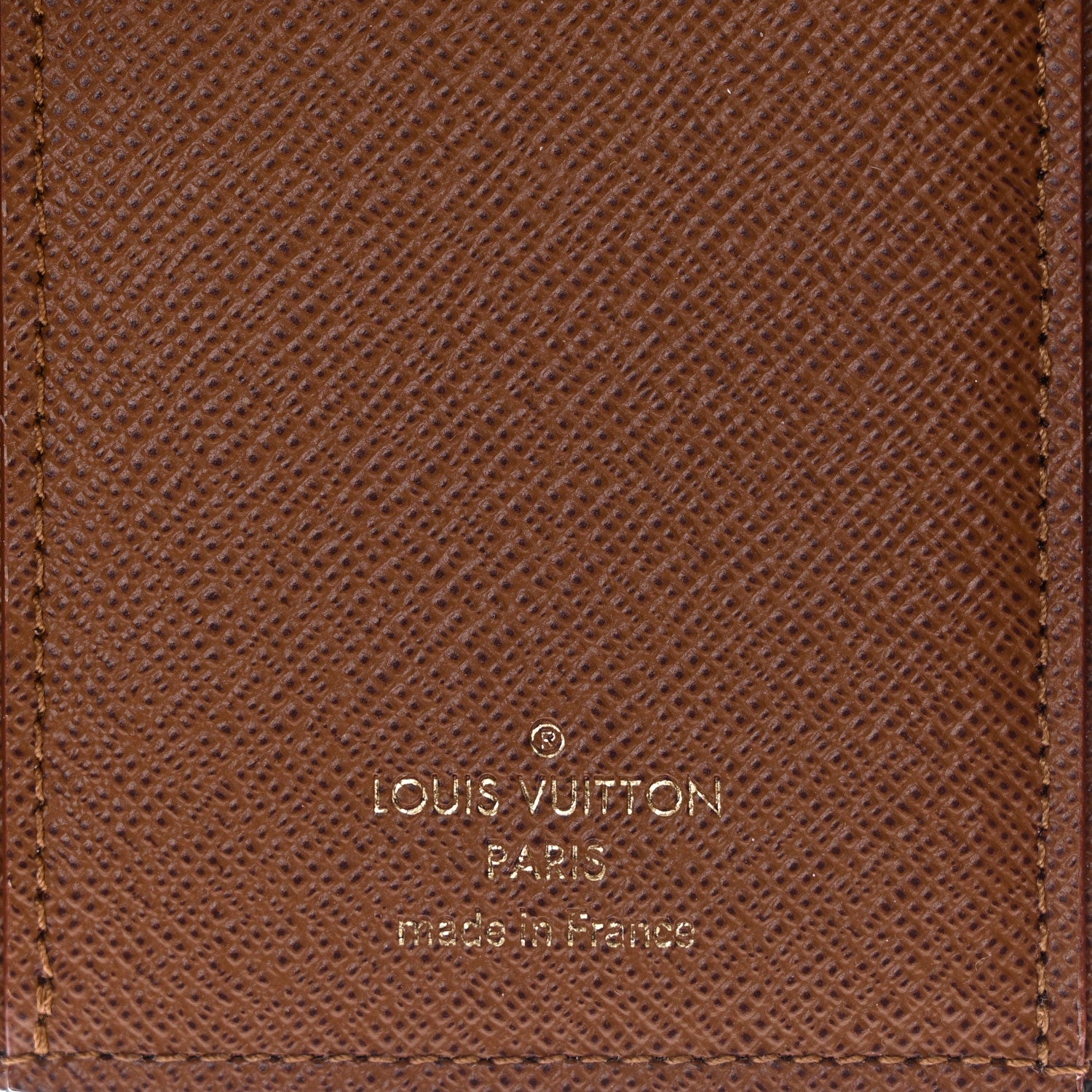 Louis Vuitton Monogram Victorine Wallet Armagnac 7 of 10
