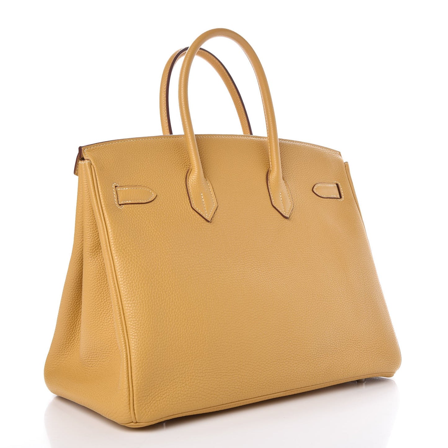 Togo Birkin 35 Curry