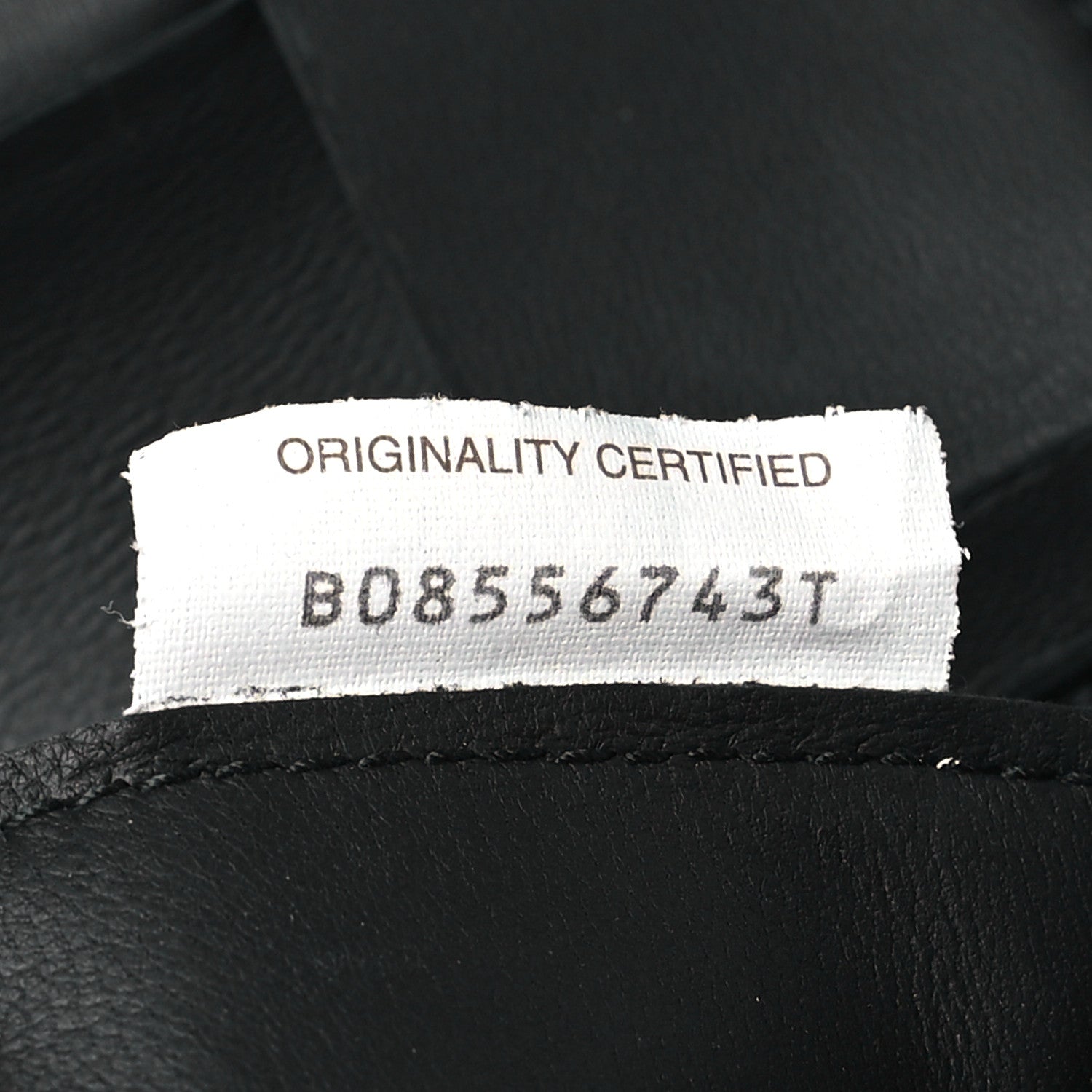 Bottega Veneta BOTTEGA VENETA Lambskin Maxi Intrecciato Cassette Crossbody Bag Black 7 of 10
