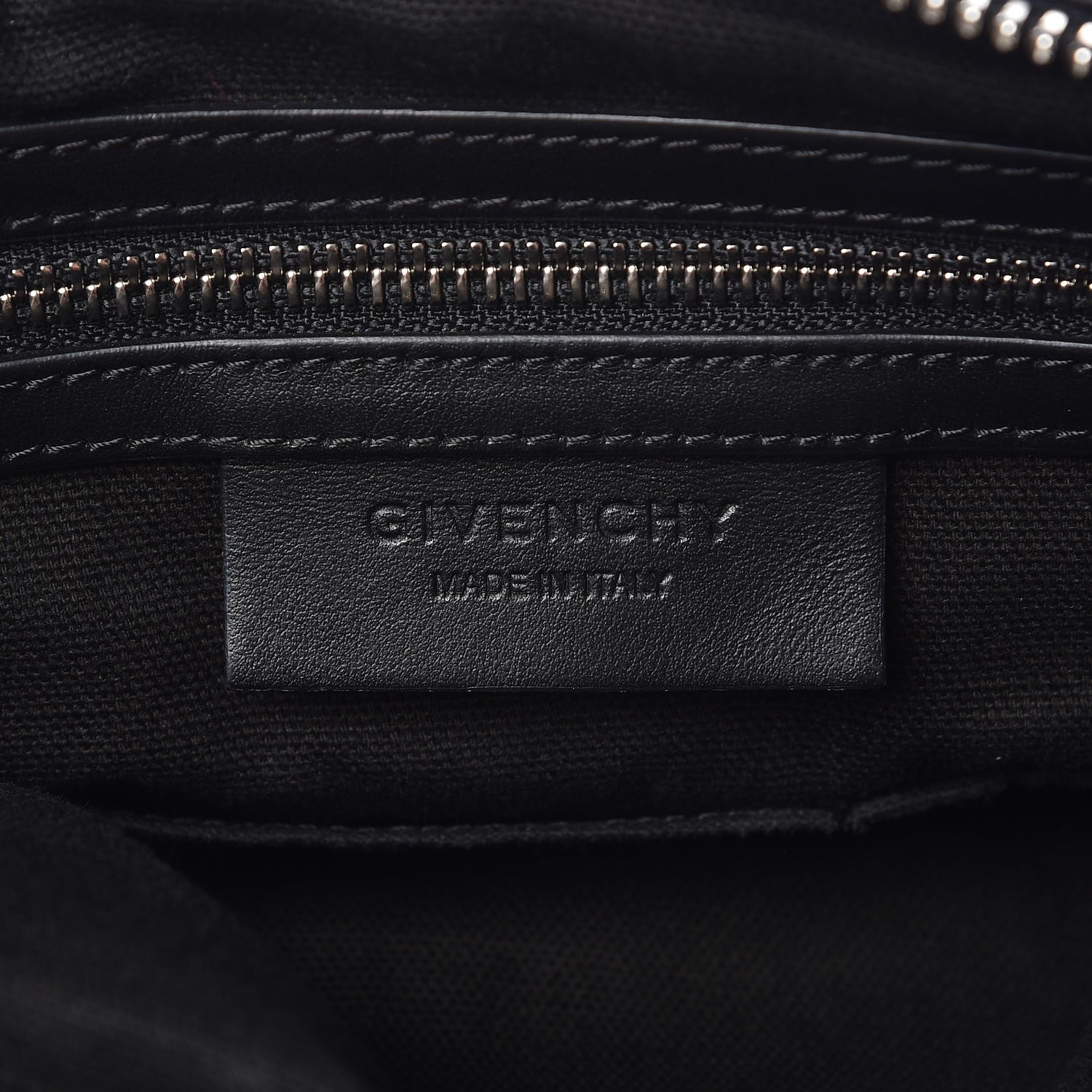 Givenchy Nylon Medium Pandora Black 7 of 9