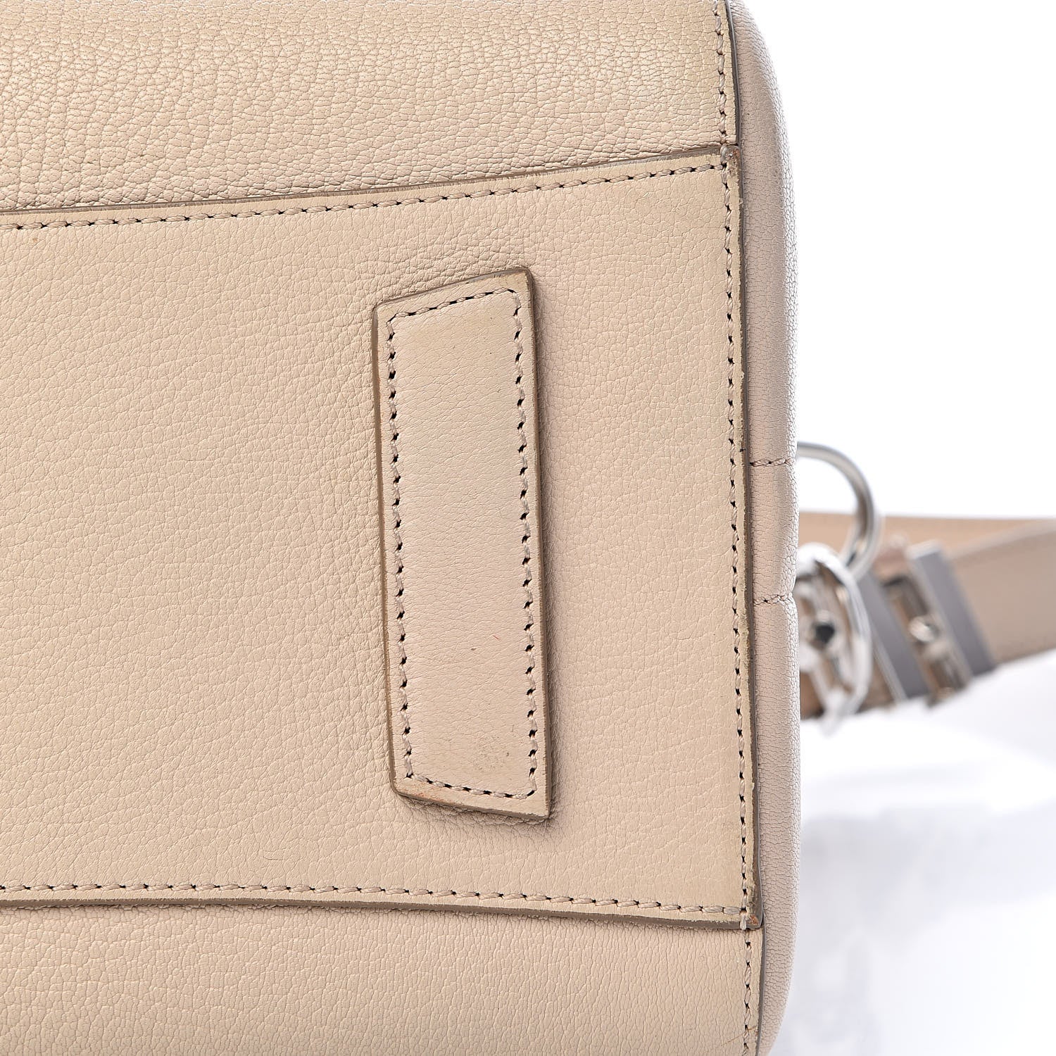 Givenchy Sugar Goatskin Small Antigona Nude Pink 20 of 21