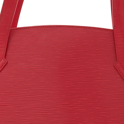 Louis Vuitton Epi Saint Jacques PM Long Straps Red 7 of 12