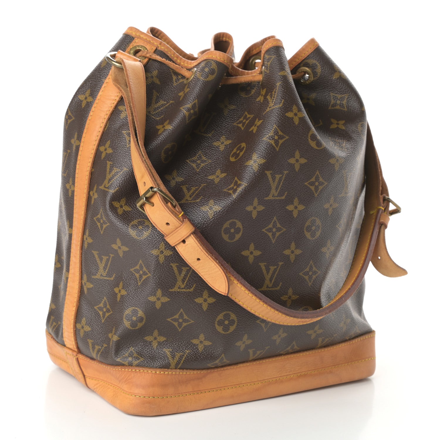 Louis Vuitton Monogram Noe 3 of 10