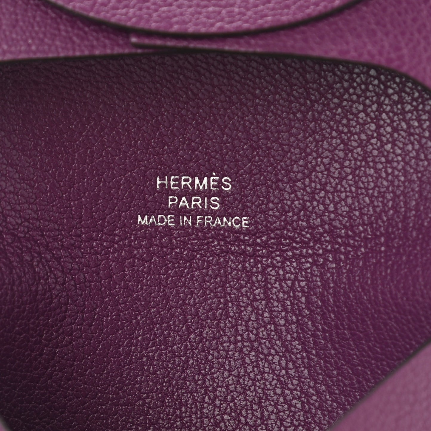 Chevre Mysore Bastia Coin Purse Anemone