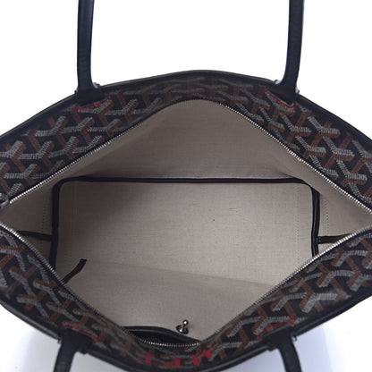 Goyard Goyardine Artois PM Black 7 of 13