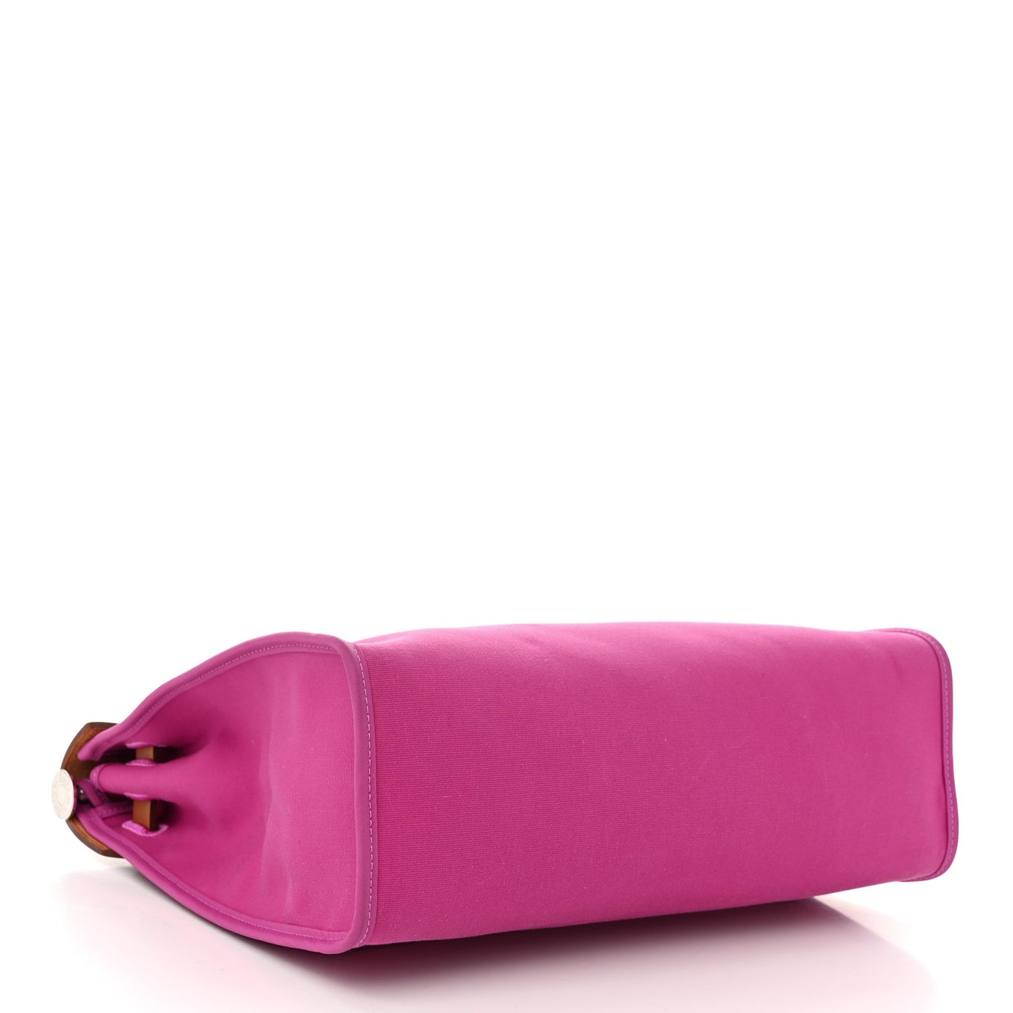 Vache Hunter Toile Herbag Zip 31 PM Magnolia Fauve