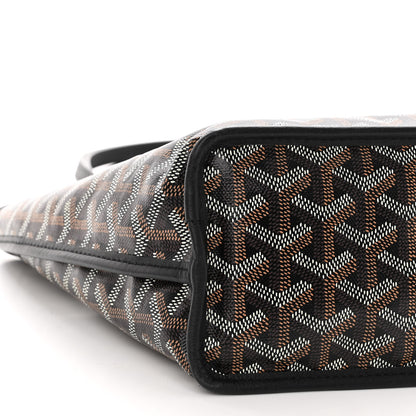 Goyard Goyardine Reversible Mini Anjou Black 12 of 15