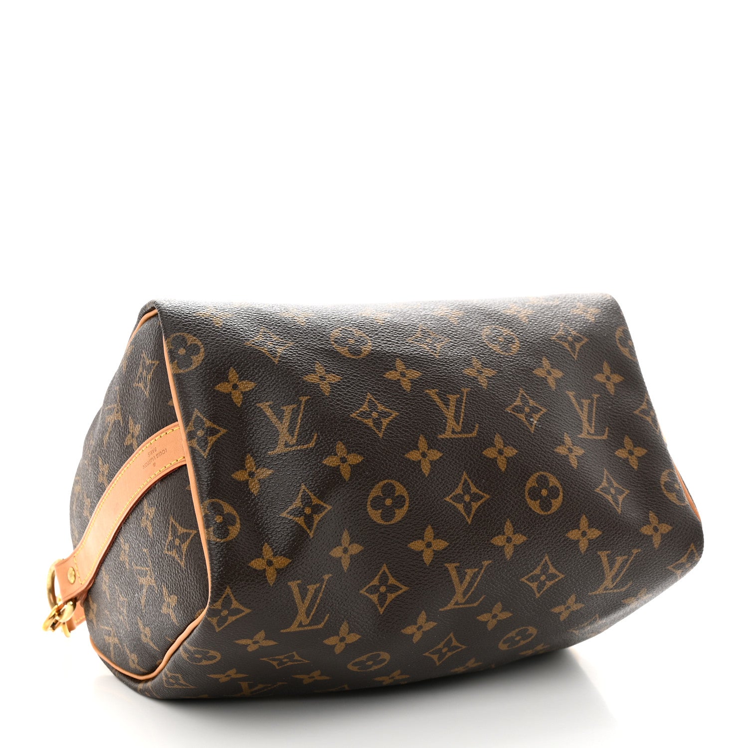 Louis Vuitton Monogram Speedy Bandouliere 25 4 of 14
