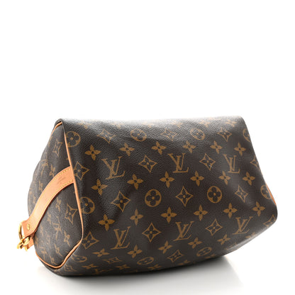 Louis Vuitton Monogram Speedy Bandouliere 25 4 of 14