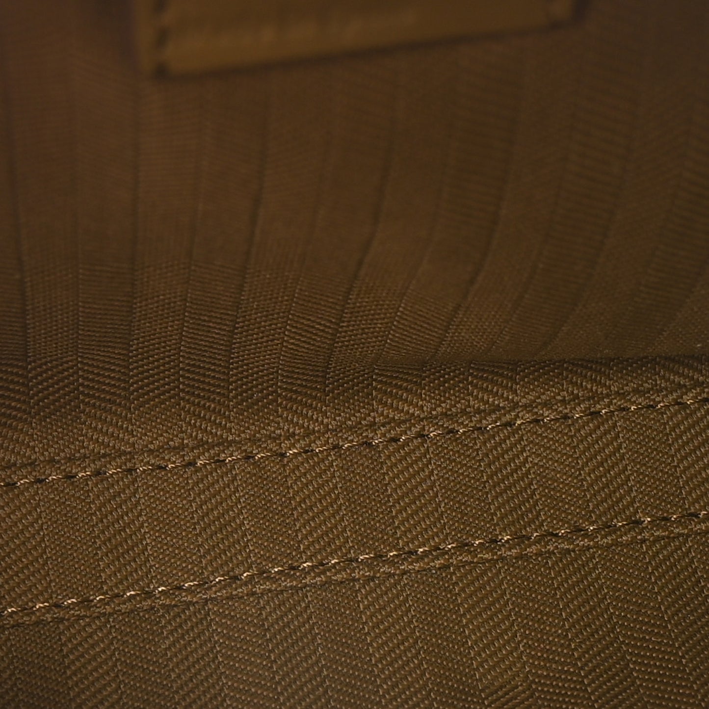 Soft Grained Calfskin Mini Camera Bag Khaki Green