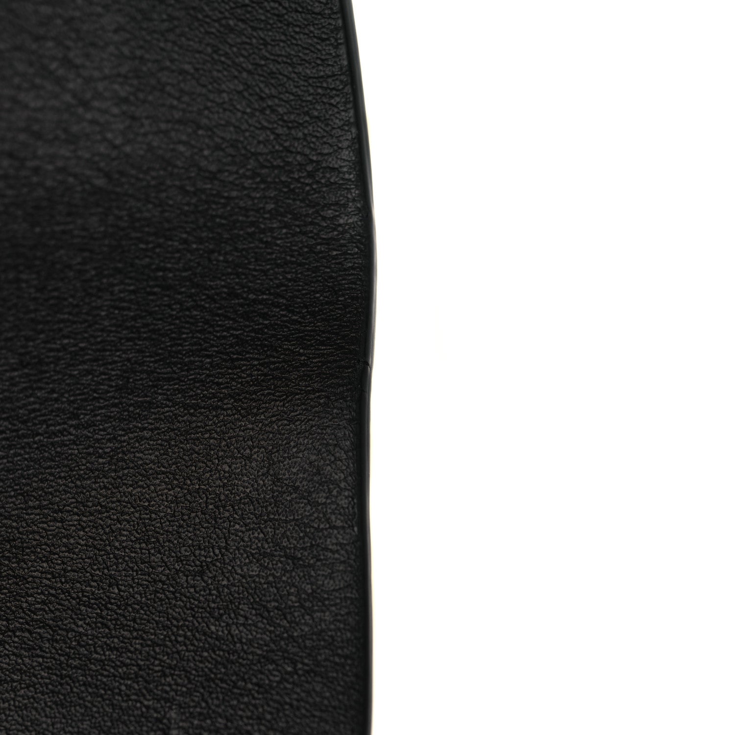 Chloe Suede Calfskin Small Faye Shoulder Bag Black 10 of 10