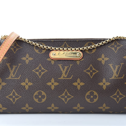 Louis Vuitton Monogram Eva Clutch 9 of 12