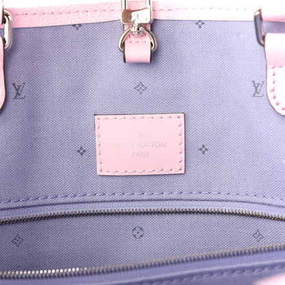 Louis Vuitton Monogram Escale Onthego GM Pastel 6 of 8