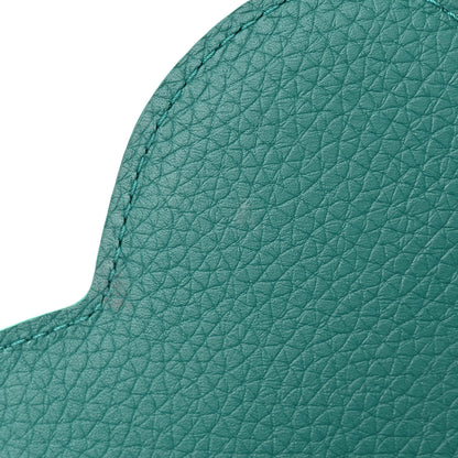 Louis Vuitton Taurillon Capucines BB Green 11 of 13