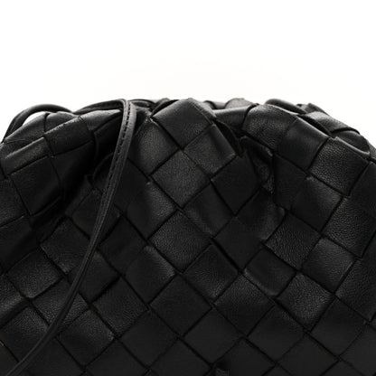 Bottega Veneta Nappa Intrecciato The Mini Pouch Black 8 of 10