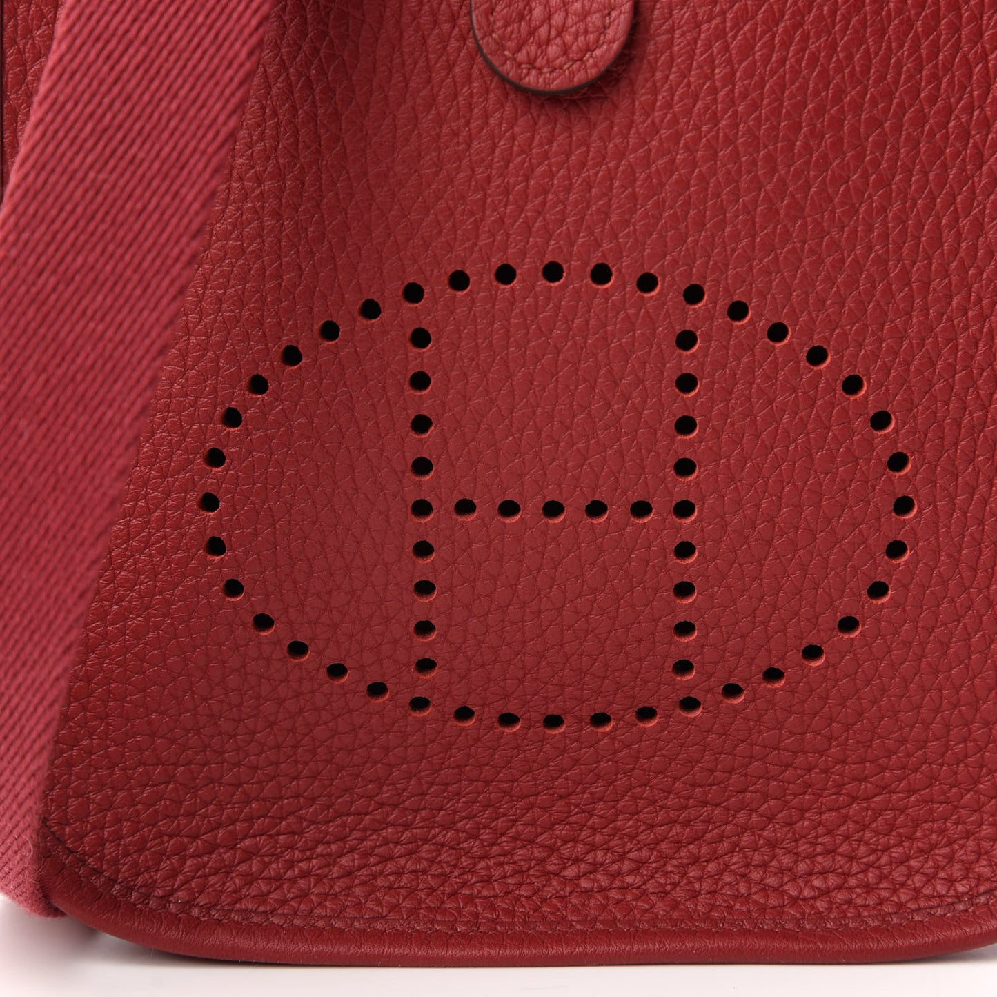 Taurillon Clemence Evelyne TPM Rouge Grenat