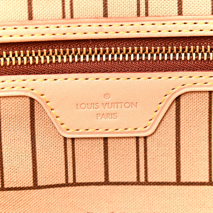 Louis Vuitton Monogram Neo Neverfull MM 7 of 14