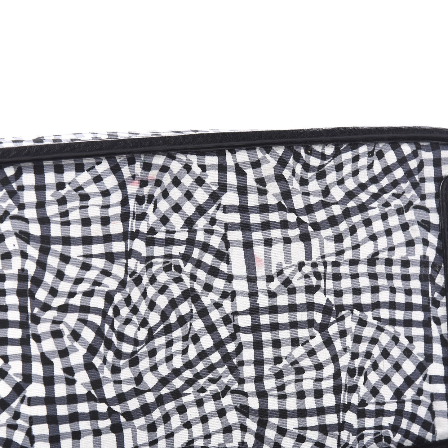 Visetos Medium Liz Reversible Shopper Tote Black