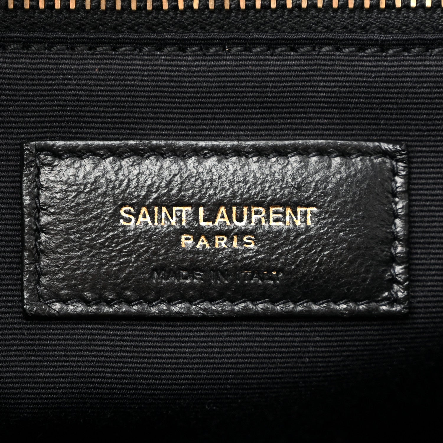 Saint Laurent Lambskin Matelasse Monogram Medium Niki Chain Satchel Seawood 6 of 12