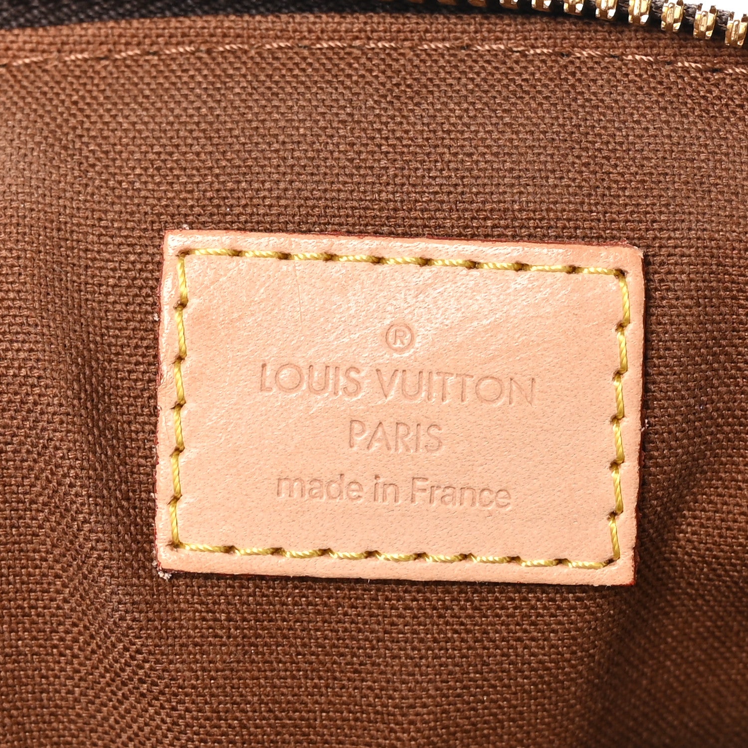 Louis Vuitton Monogram Tivoli PM 6 of 10