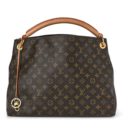 Louis Vuitton Monogram Artsy MM 1 of 10
