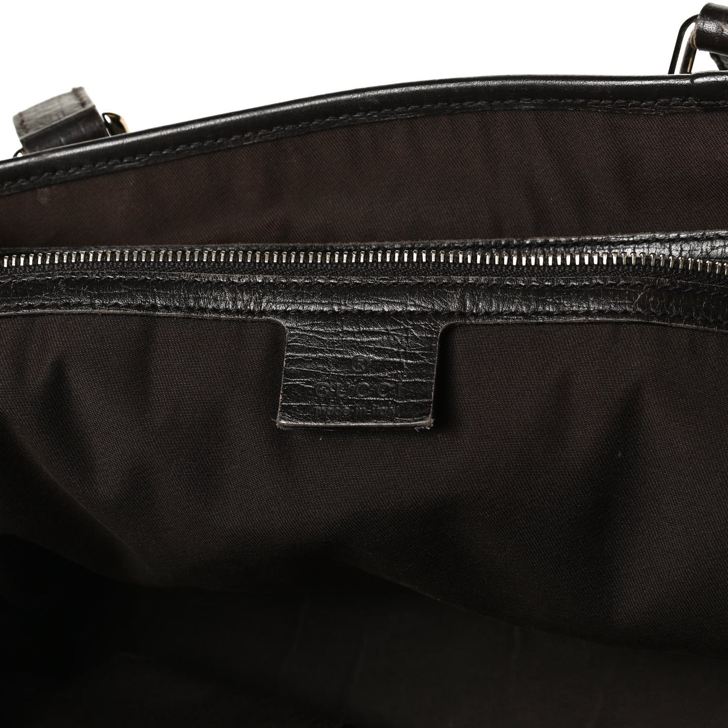 Monogram Medium Jolicoeur Tote Dark Brown
