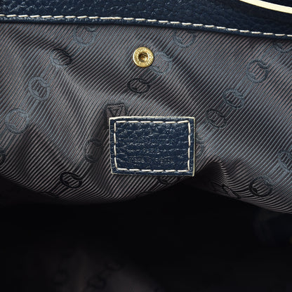 Louis Vuitton Tobago Trunks and Bags Shoe Bag Blue 7 of 11