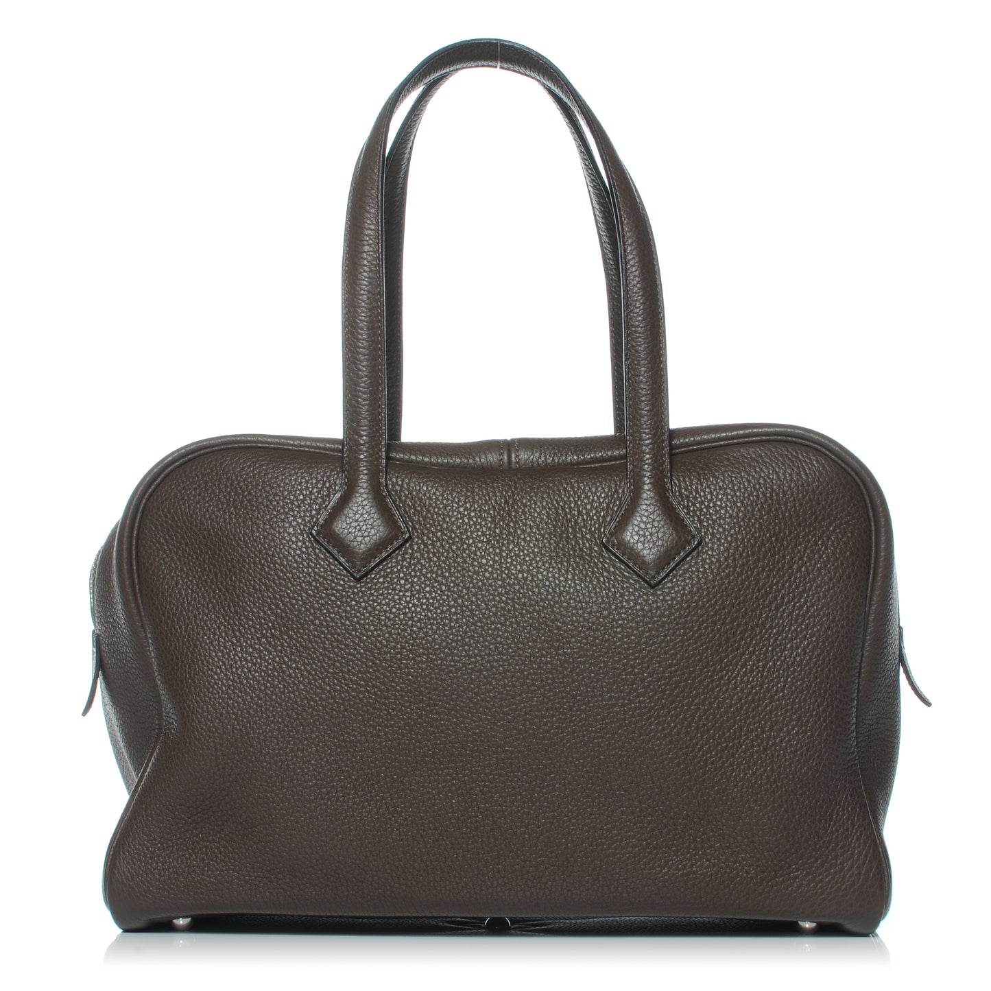 Taurillon Clemence Victoria II Fourre Tout 35 Cafe