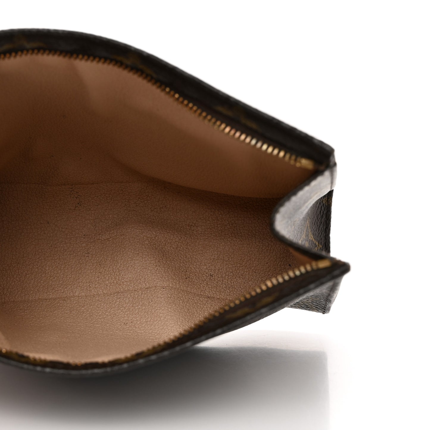 Monogram Toiletry Pouch 19