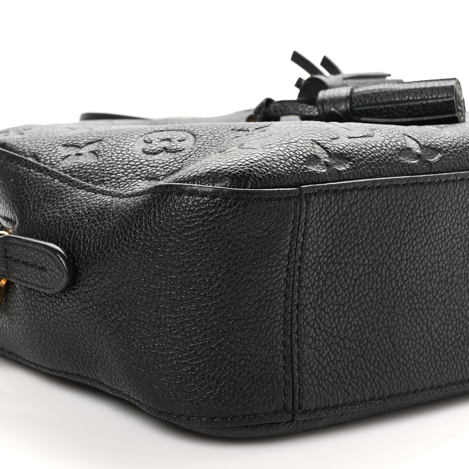 Louis Vuitton Empreinte Saintonge Black 9 of 10