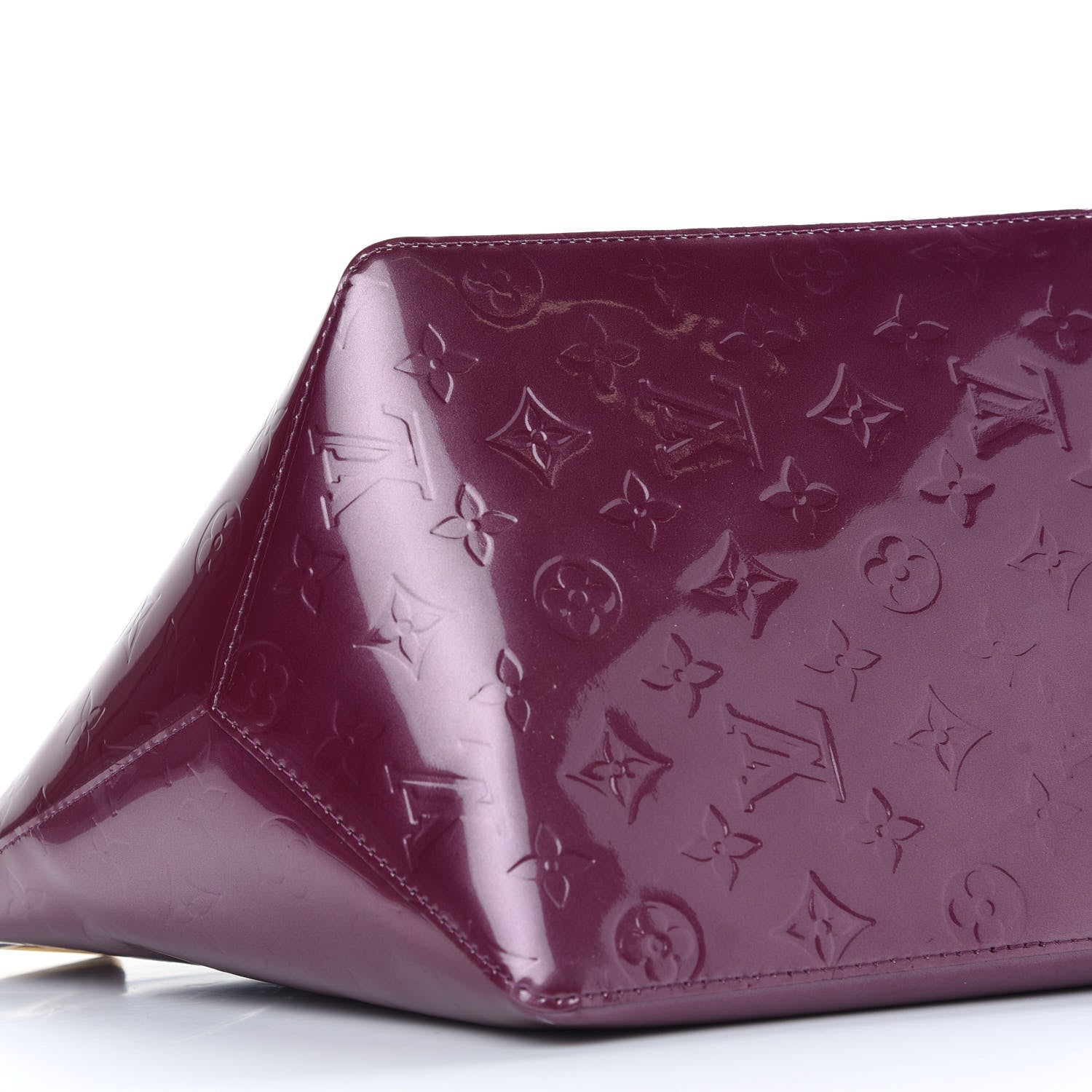 Louis Vuitton Vernis Bellevue PM Violet 7 of 8