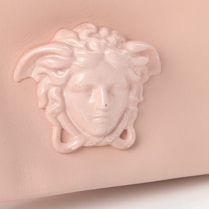 Versace Nappa Palazzo Sultan Shoulder Bag Light Pink 10 of 12