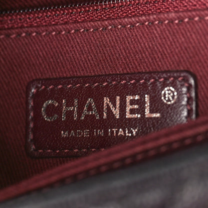 Chanel Caviar Quilted Mini Coco Handle Flap Black 6 of 9