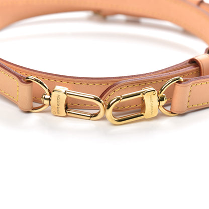 Louis Vuitton Vachetta Adjustable Speedy Bandouliere Shoulder Strap 3 of 4